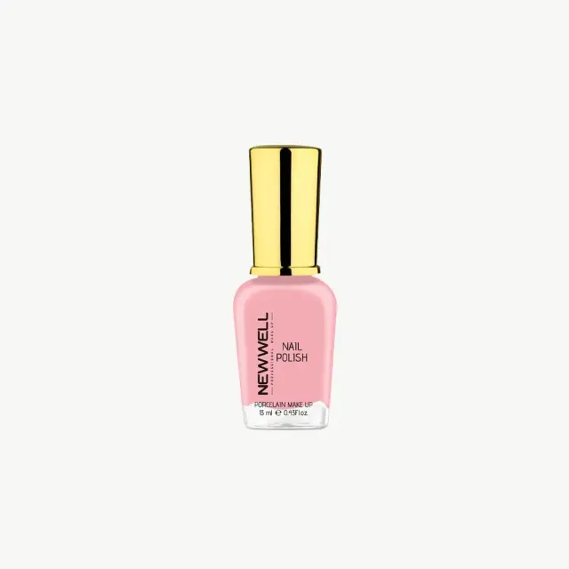 Newwell Vernis à Ongles 20 Brillant Longue Tenue