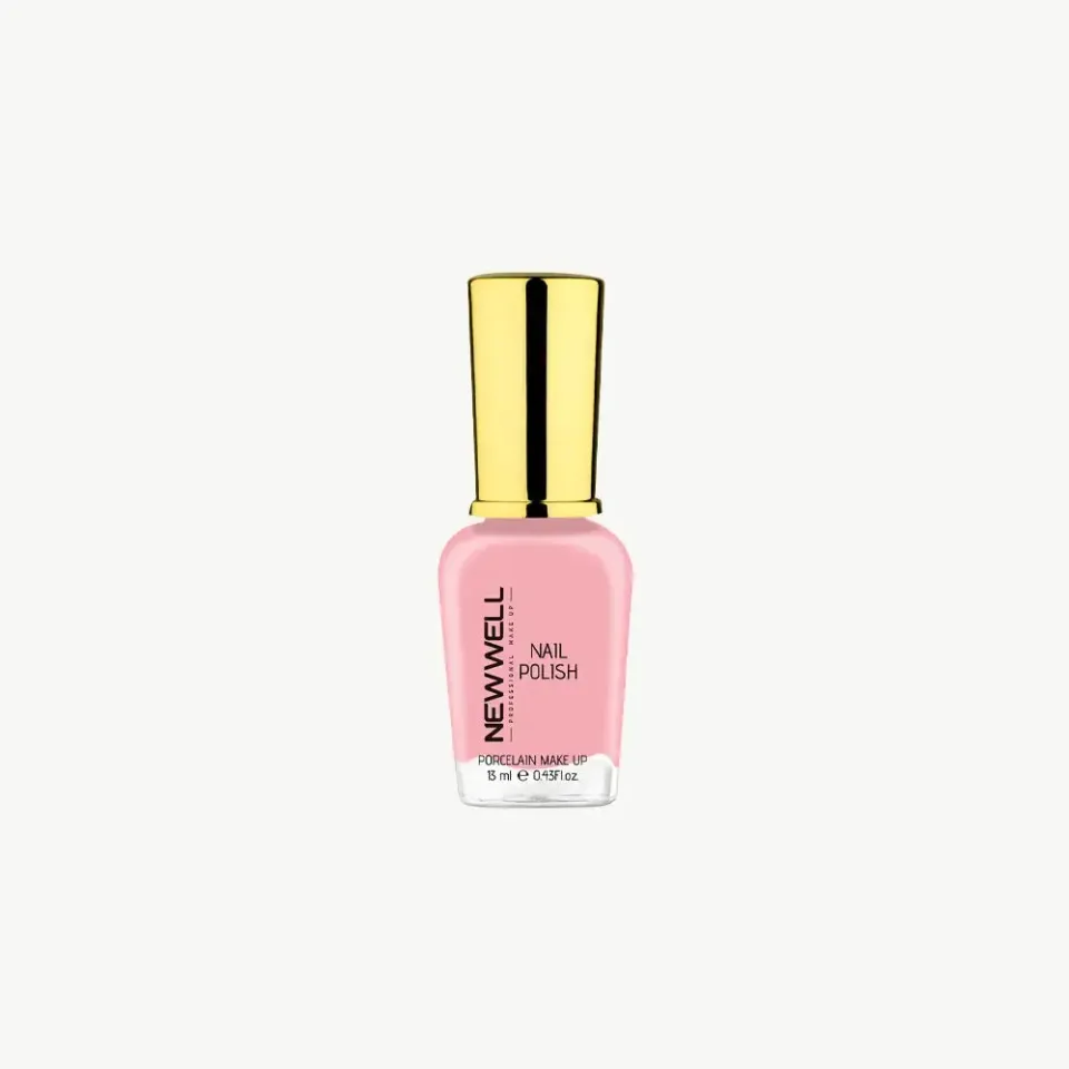 Newwell Vernis à Ongles 20 Brillant Longue Tenue