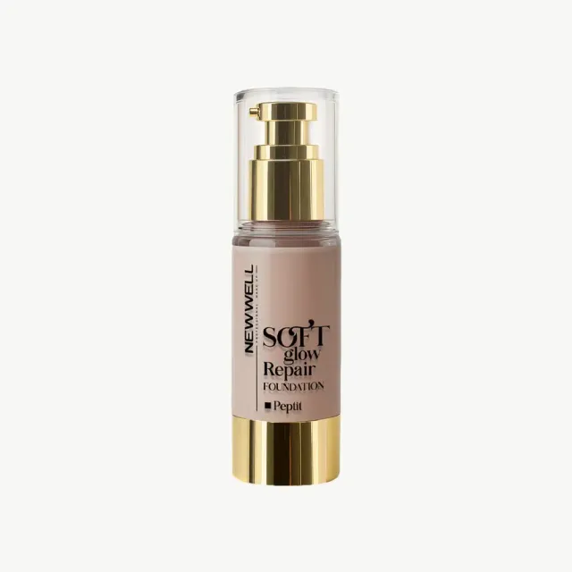 Newwell Soft Glow Repair fond de teint Sunset 30 ml éclat