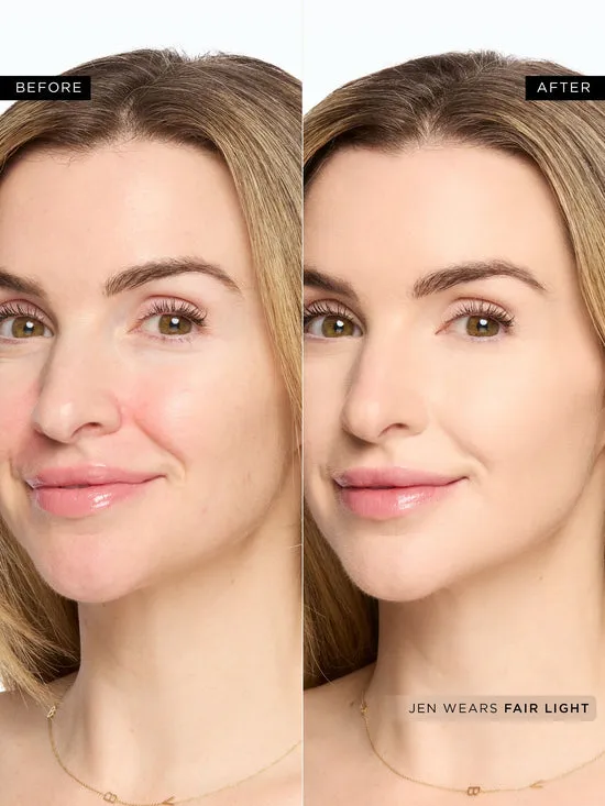 Tarte Amazonian Clay poudre fixatrice cuite éclat doré