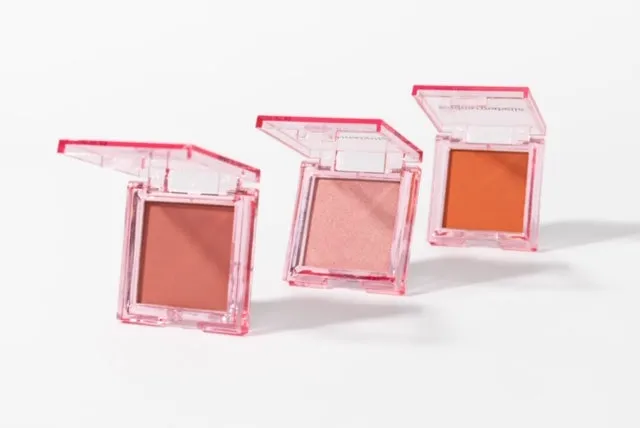 Sophia+Mabelle It's Designer blush poudre 3,2 g rose chaud