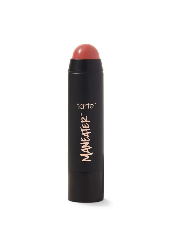 Tarte maneater silk stick blush stick effet frais