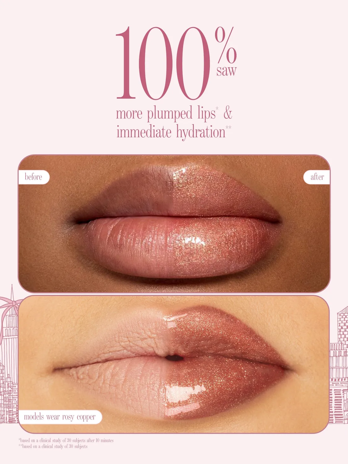 Tarte You Know You Love Me coffret collector multi 6 pièces