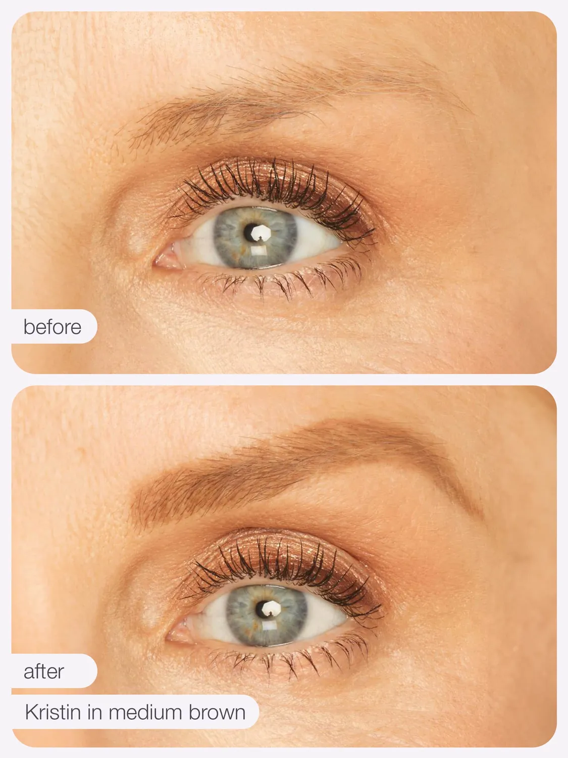 Tarte Maneater EmphasEYES crayon sourcils taupe HD