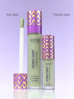 Tarte Shape Tape correcteur voyage anti-taches couvrance