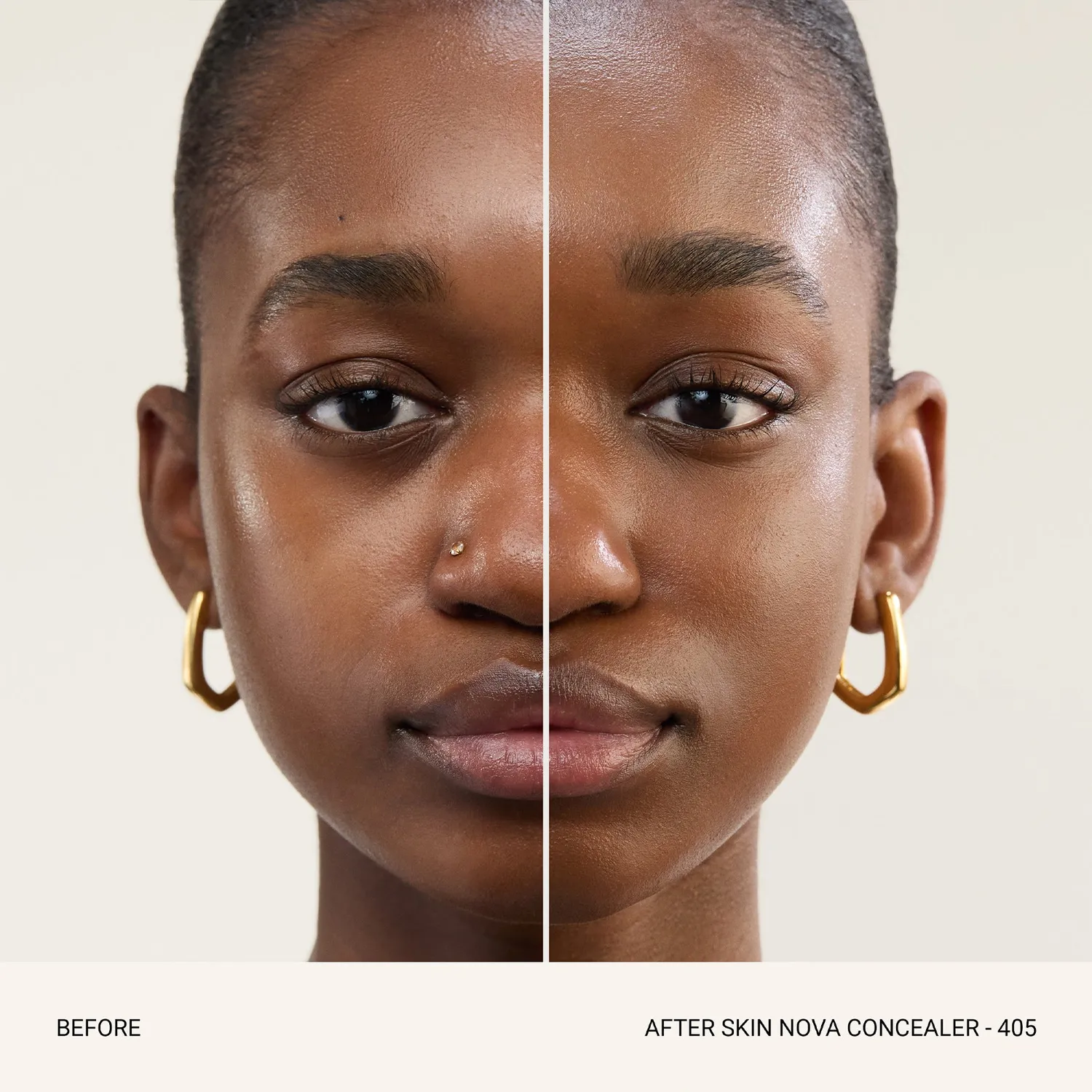 Vieve Skin Nova Concealer 405 anticernes éclat léger