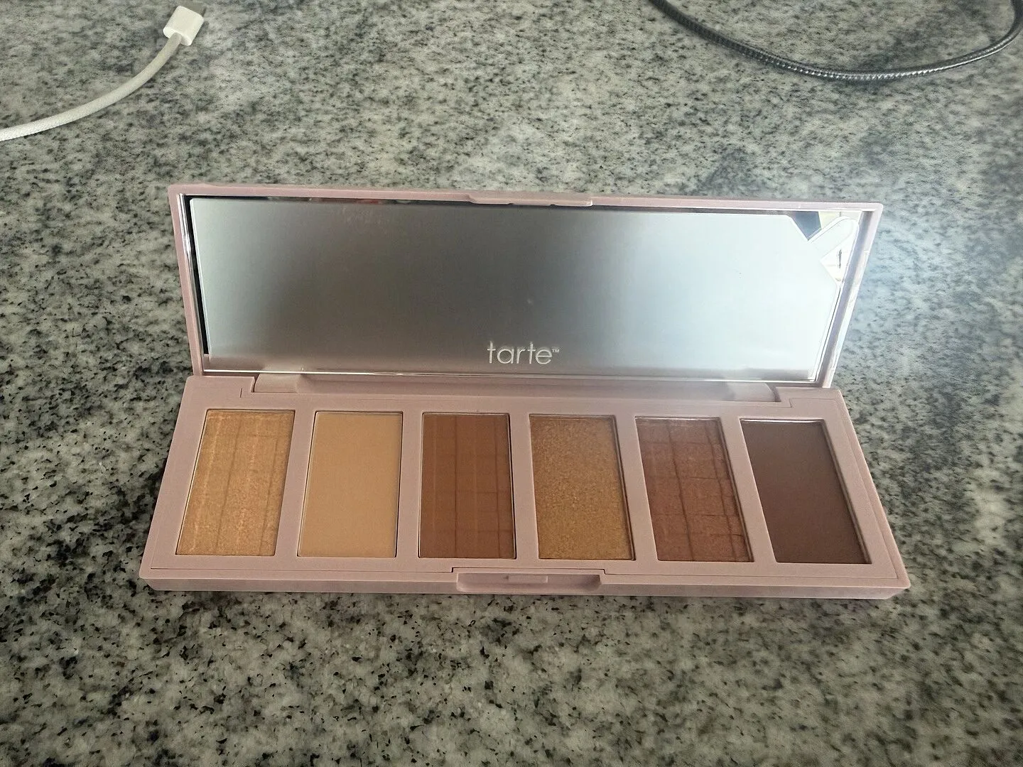 Tarte Amazonian Clay Flower Power palette fards à paupières vintage