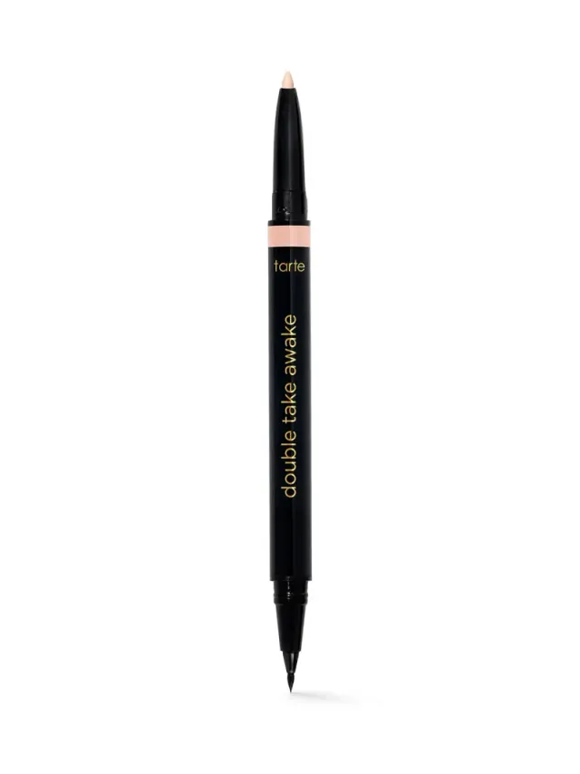 Tarte Double Take Awake Micro eyeliner liquide double embout