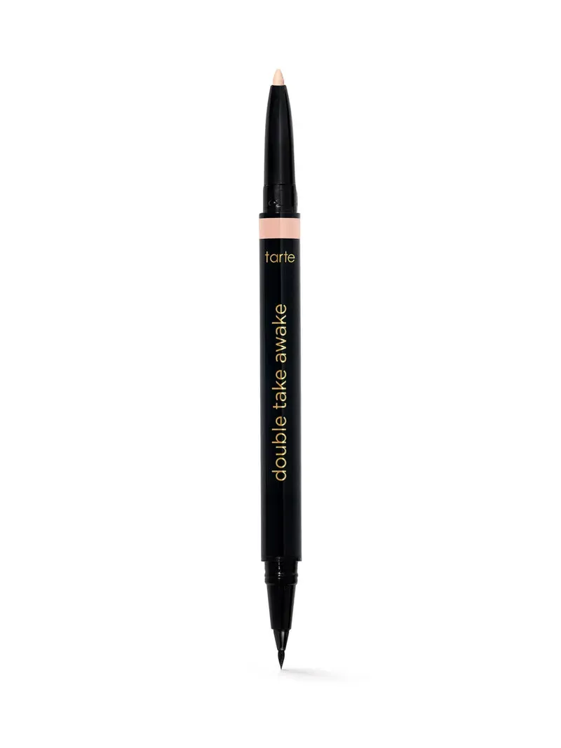 Tarte Double Take Awake Micro eyeliner liquide double embout