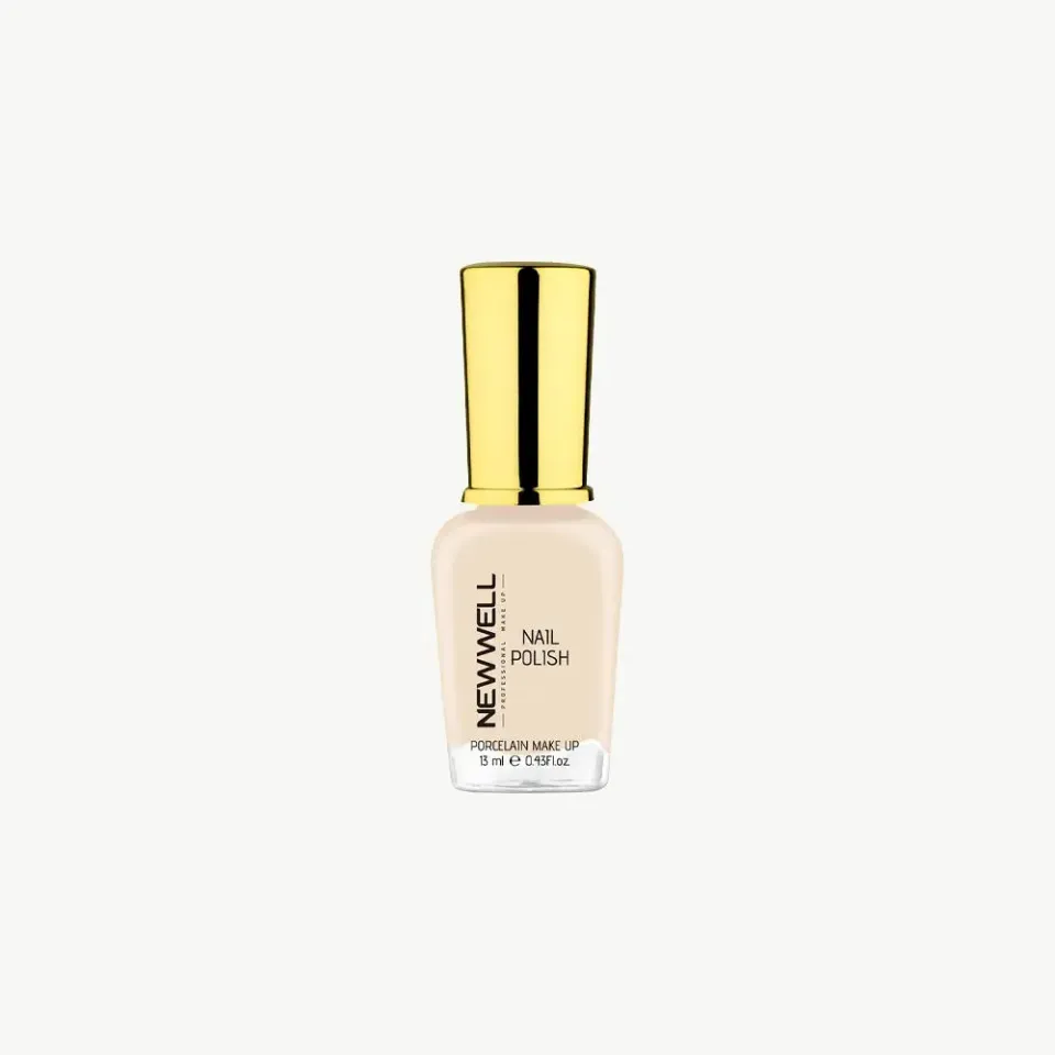 Newwell Vernis à Ongles 02 Séchage Rapide Pigmenté