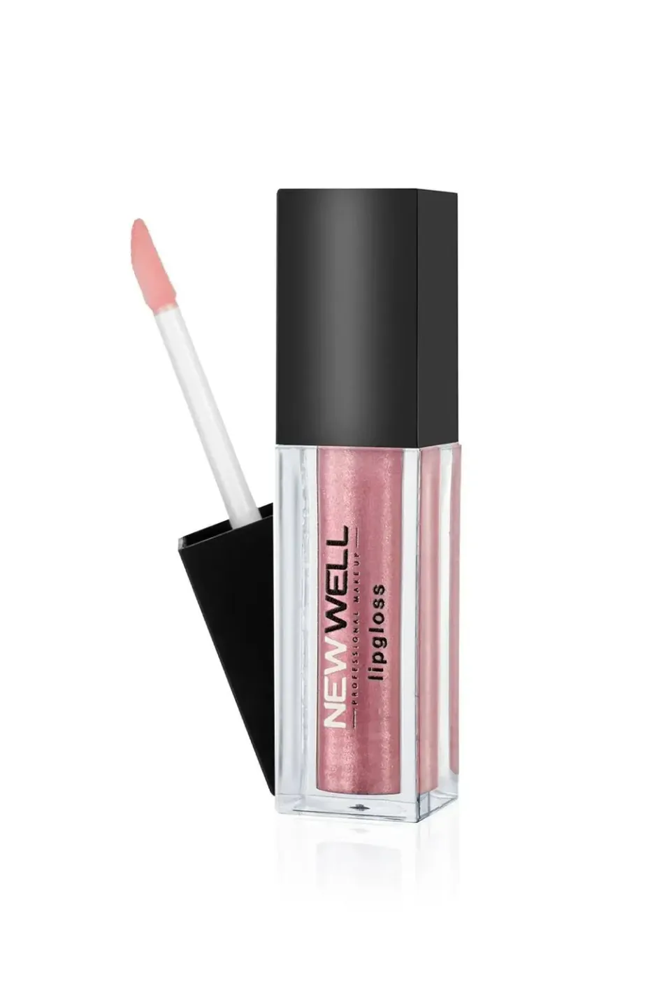 New Well Shiny 01 rouge à lèvres liquide brillant couvrant