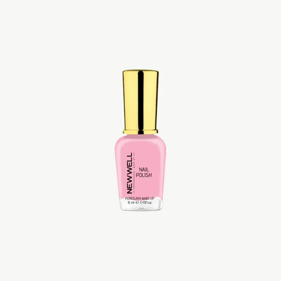 New Well Vernis à Ongles Teinte 04 Séchage Rapide