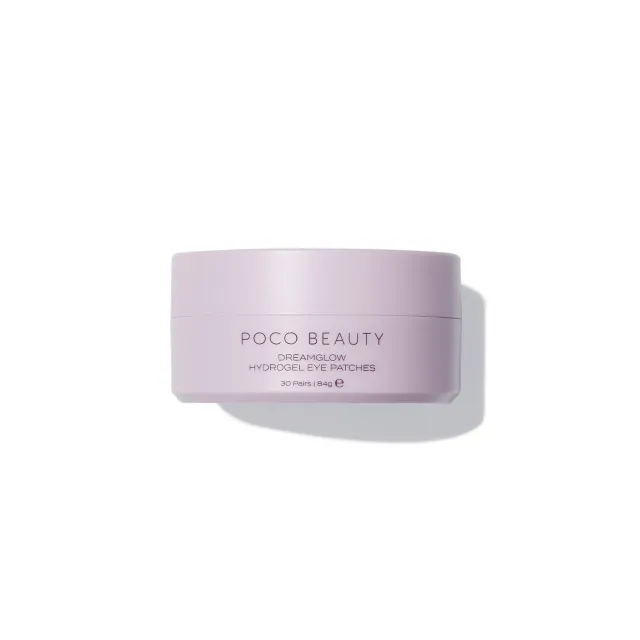 Poco Beauty Dreamglow Hydrogel Eye Patches patchs céramide