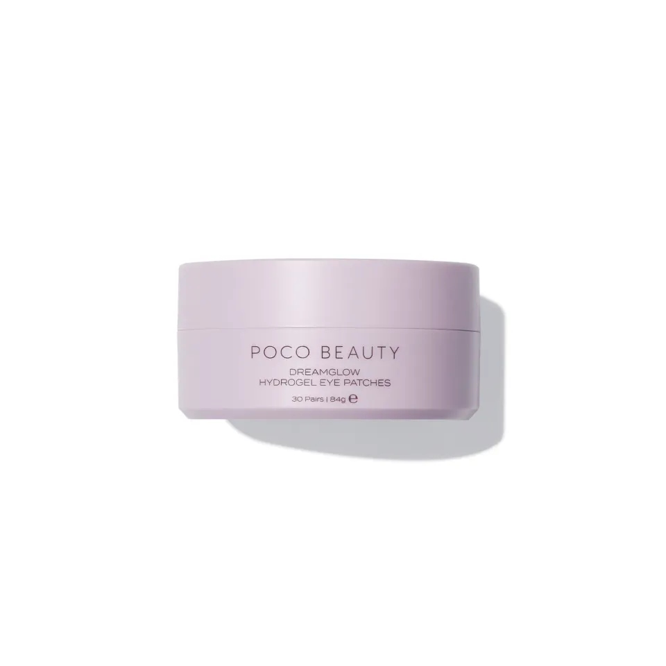 Poco Beauty Dreamglow Hydrogel Eye Patches patchs céramide