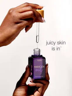 Tarte Maracuja Oil huile visage multi-usage nourrissante