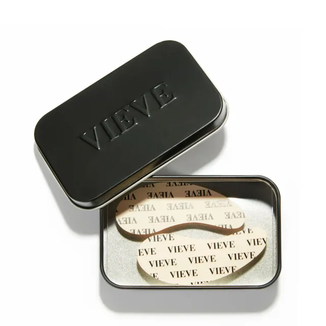 Vieve The Icon patch yeux réutilisable silicone
