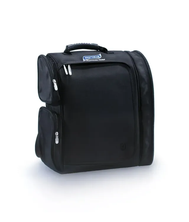 Zuca Pro Backpack Case sac à dos maquillage water-resistant