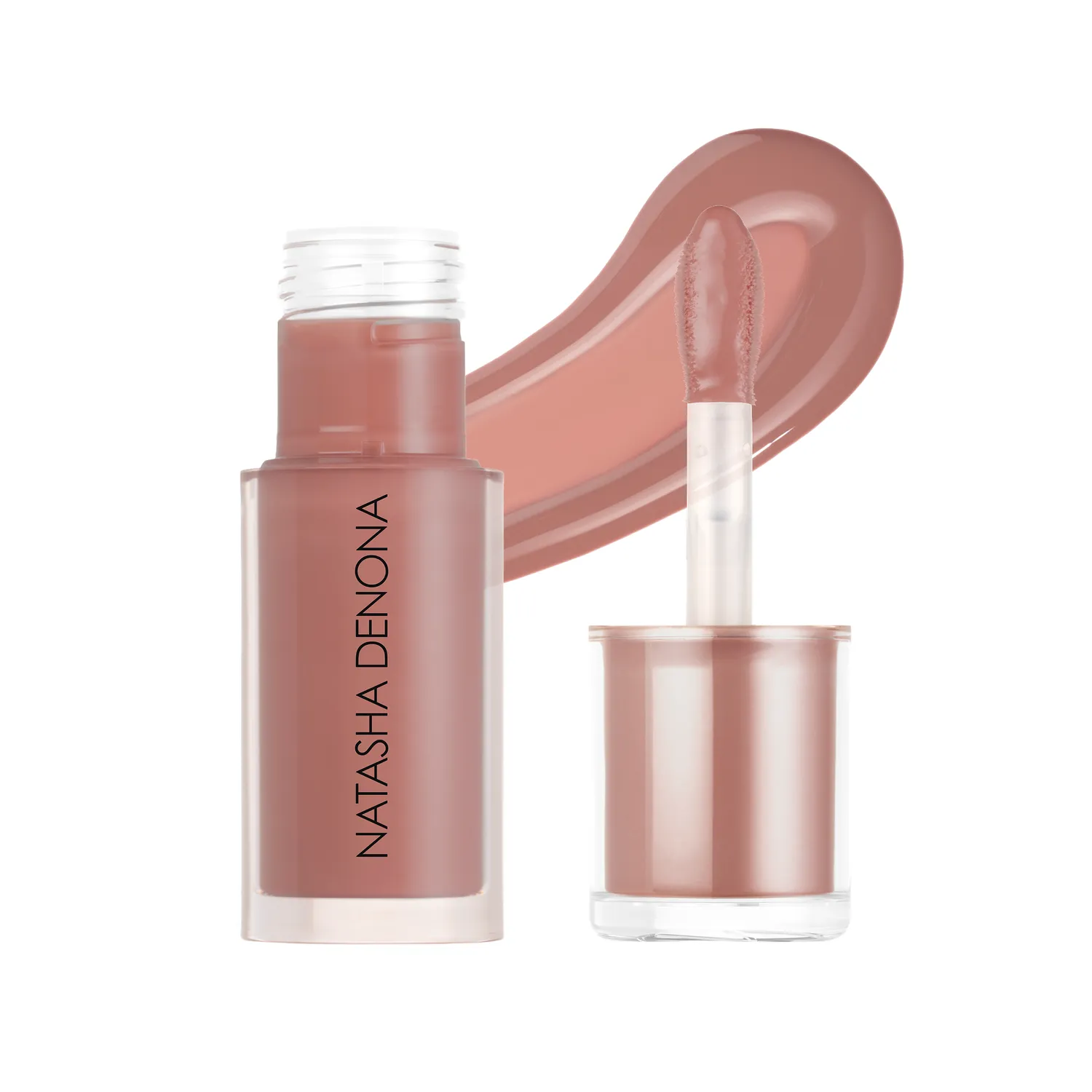 Natasha Denona Hy-Gloss Milky gloss 8 ml Soft Serve lacté