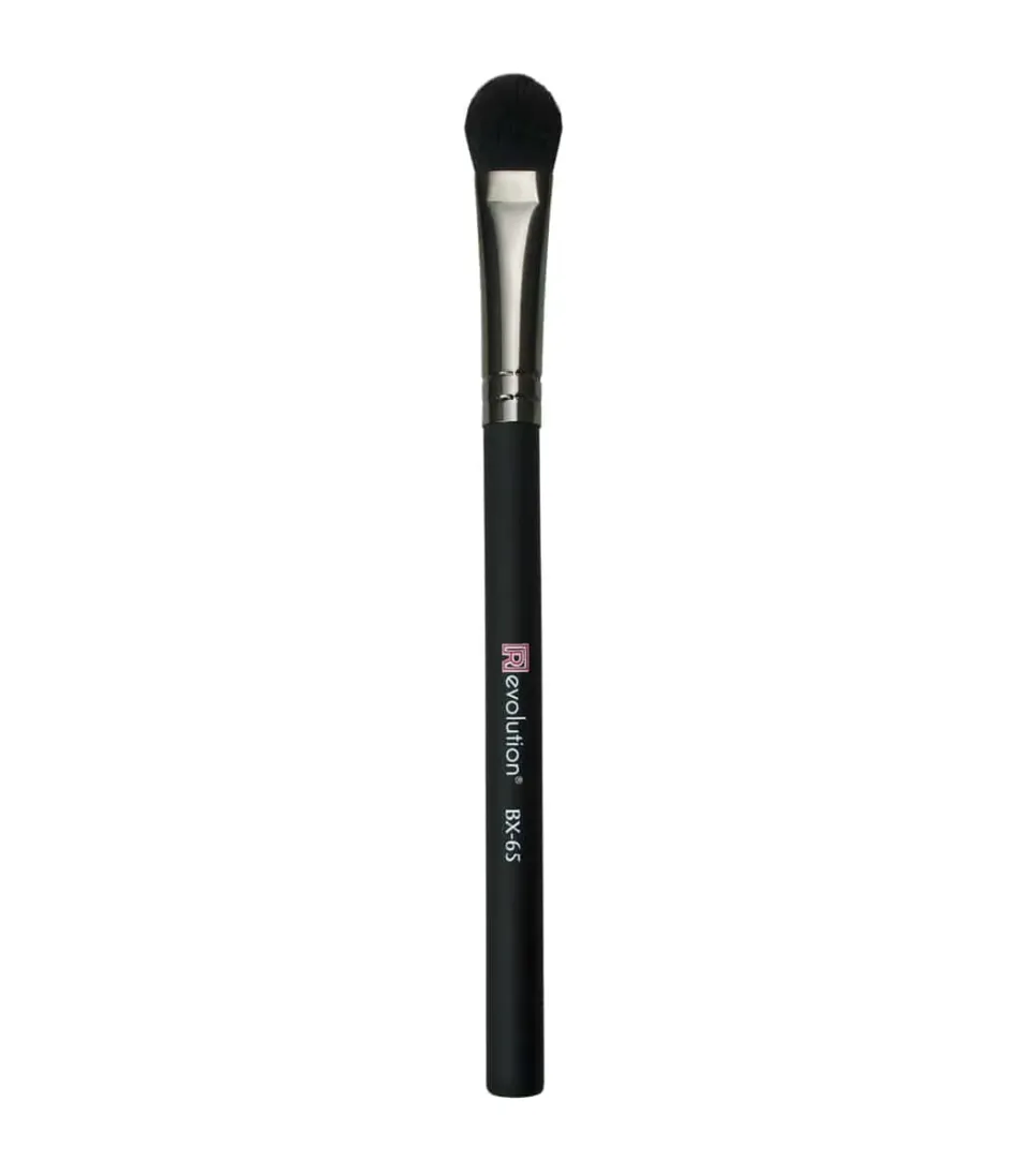 Graftobian Revolution Large Fluff Brush pinceau fard vegan