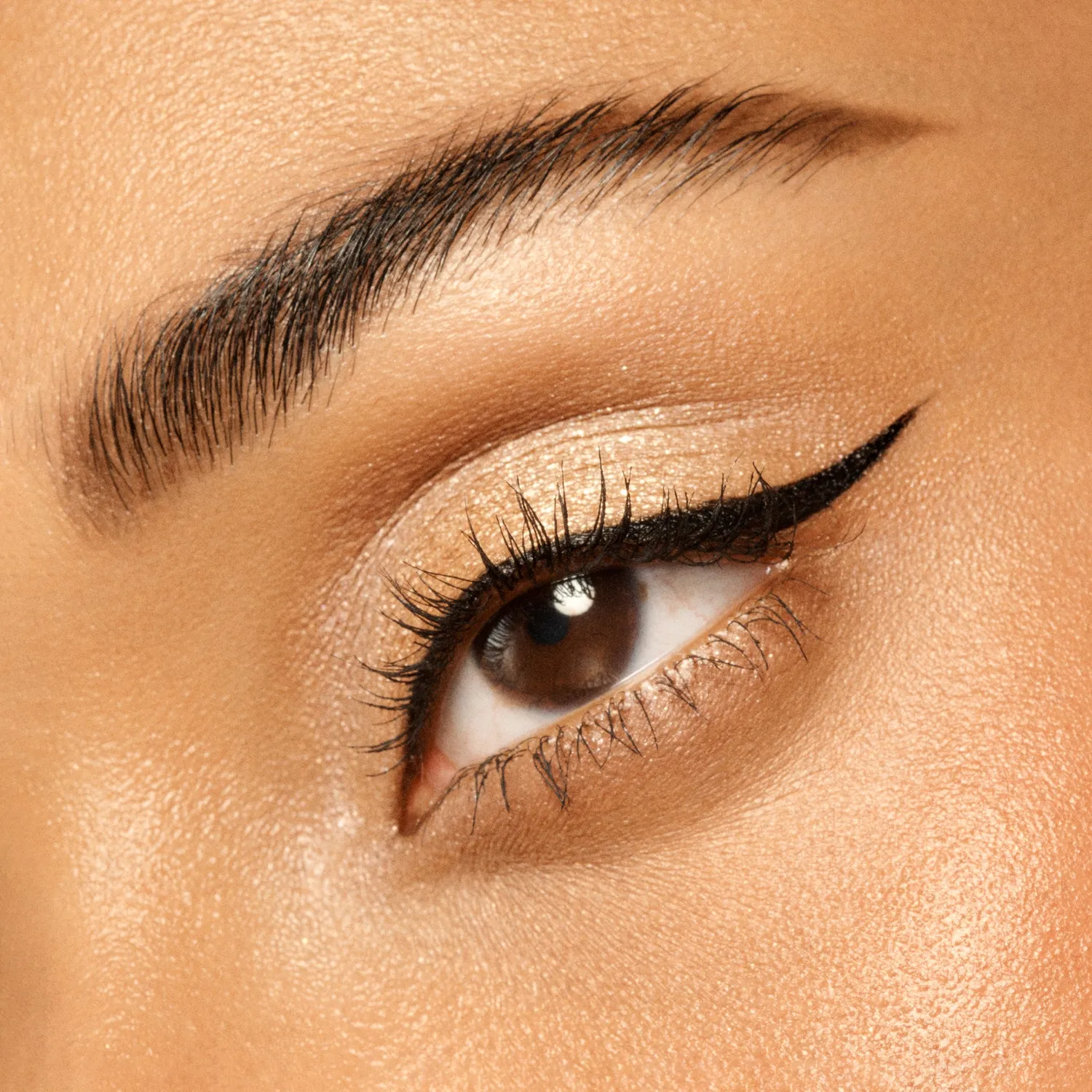 Vieve Soul Shadows Gilt palette fards à paupières doré irisé