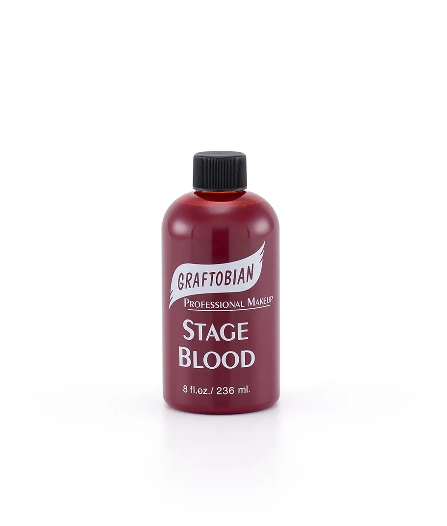 Graftobian Stage Blood faux sang rouge 30 ml