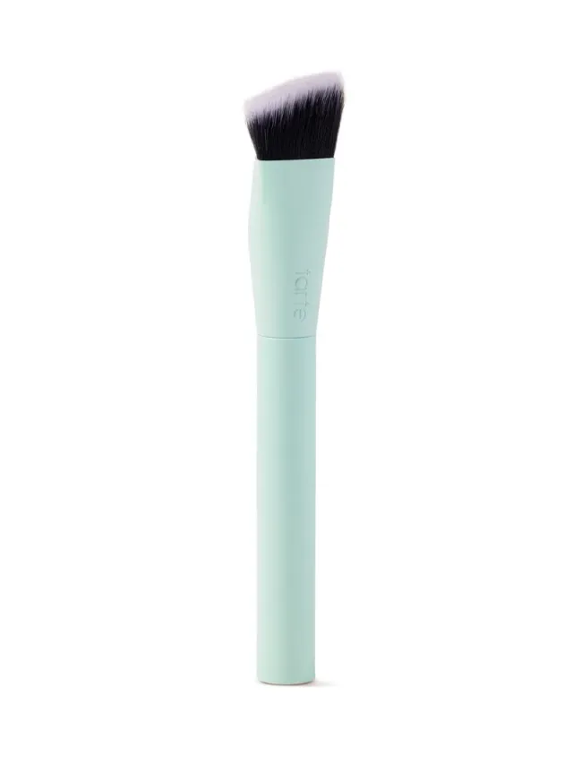 Tarte Angled Concealer pinceau anti-cernes biseauté précision
