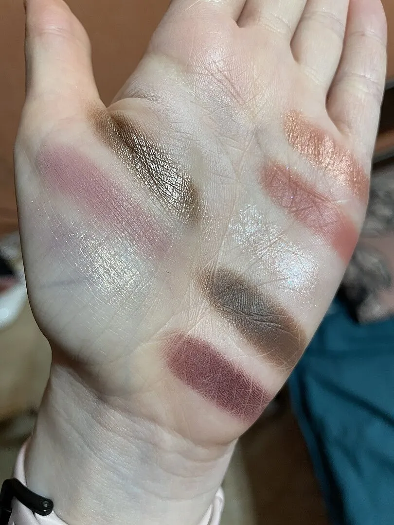 Natasha Denona Retro palette fards paupières 15 teintes 19,25g
