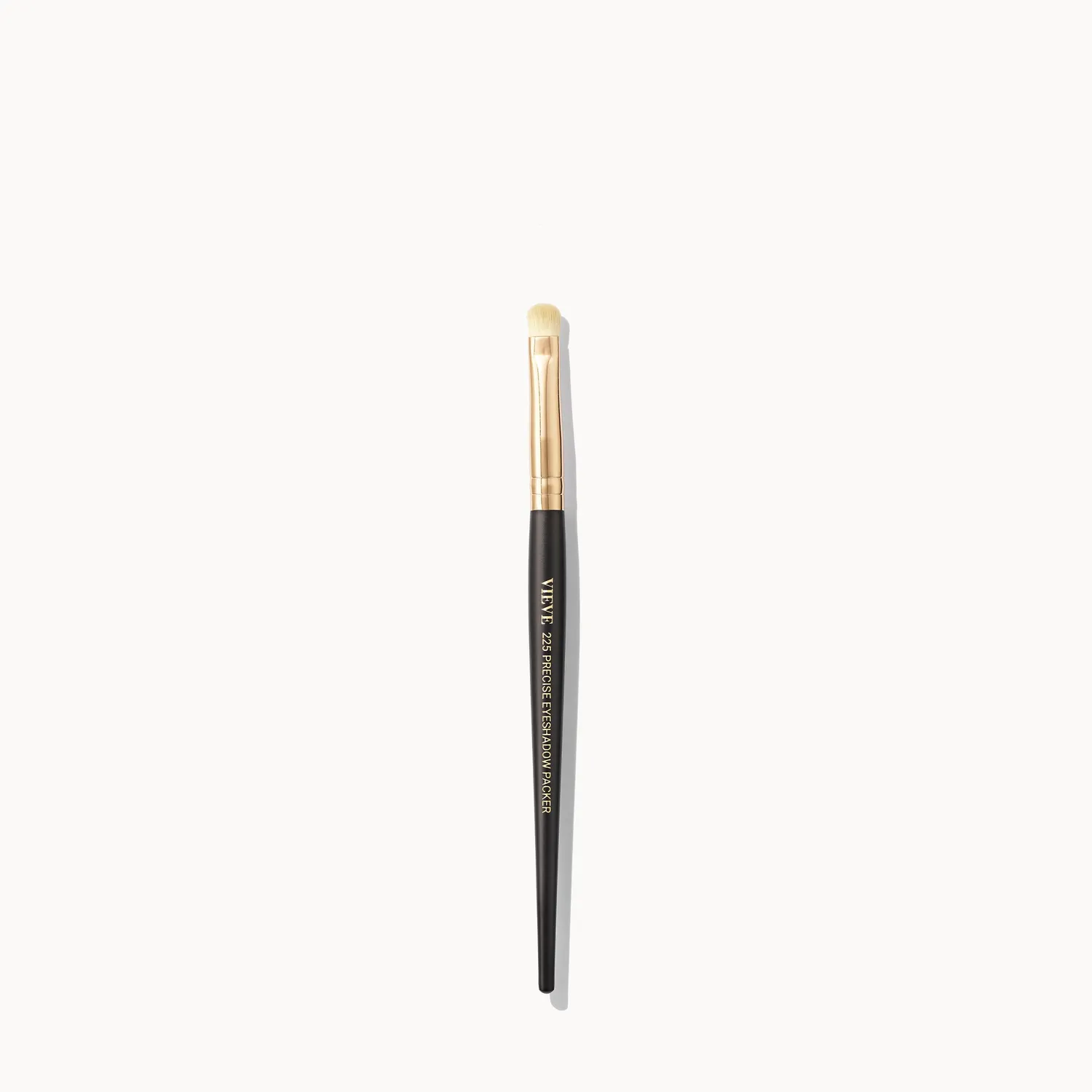Vieve 225 Precise Eyeshadow Packer pinceau paupières doux