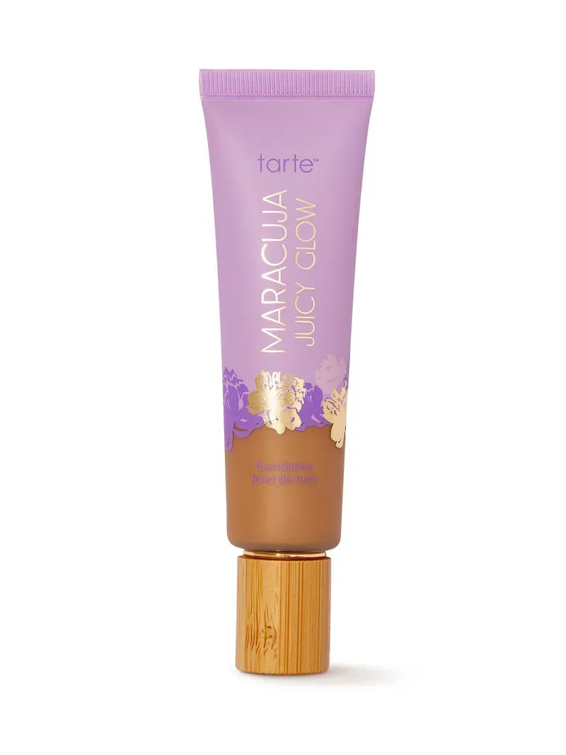 Tarte maracuja juicy glow skin tint teint éclat