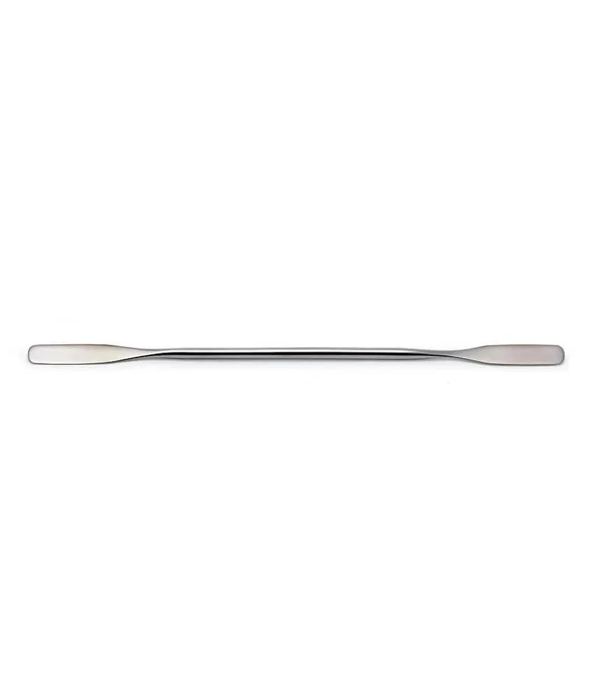 Graftobian Double Blade spatule maquillage inox