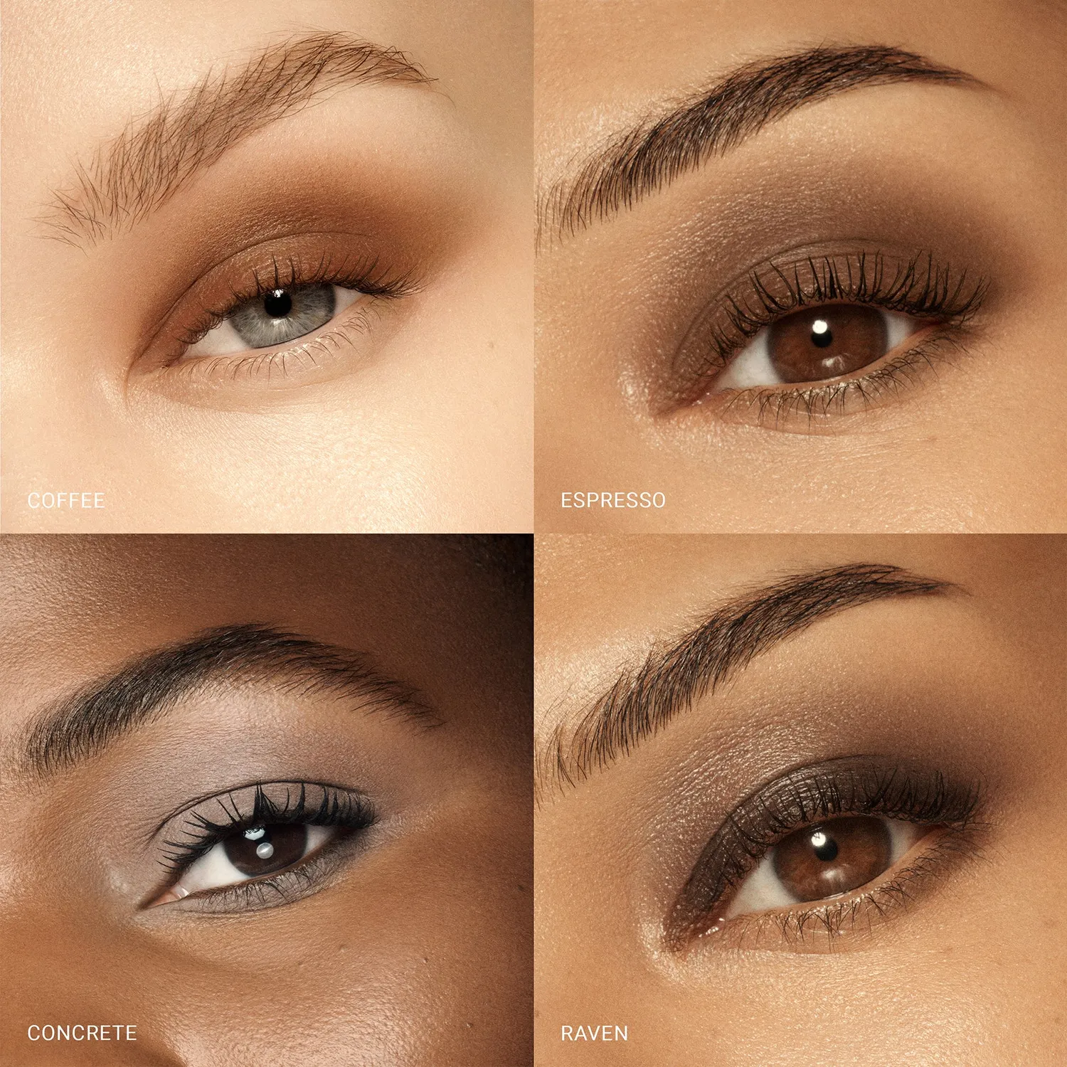 Vieve Eye Wand Duo Kit duo fards paupières stick