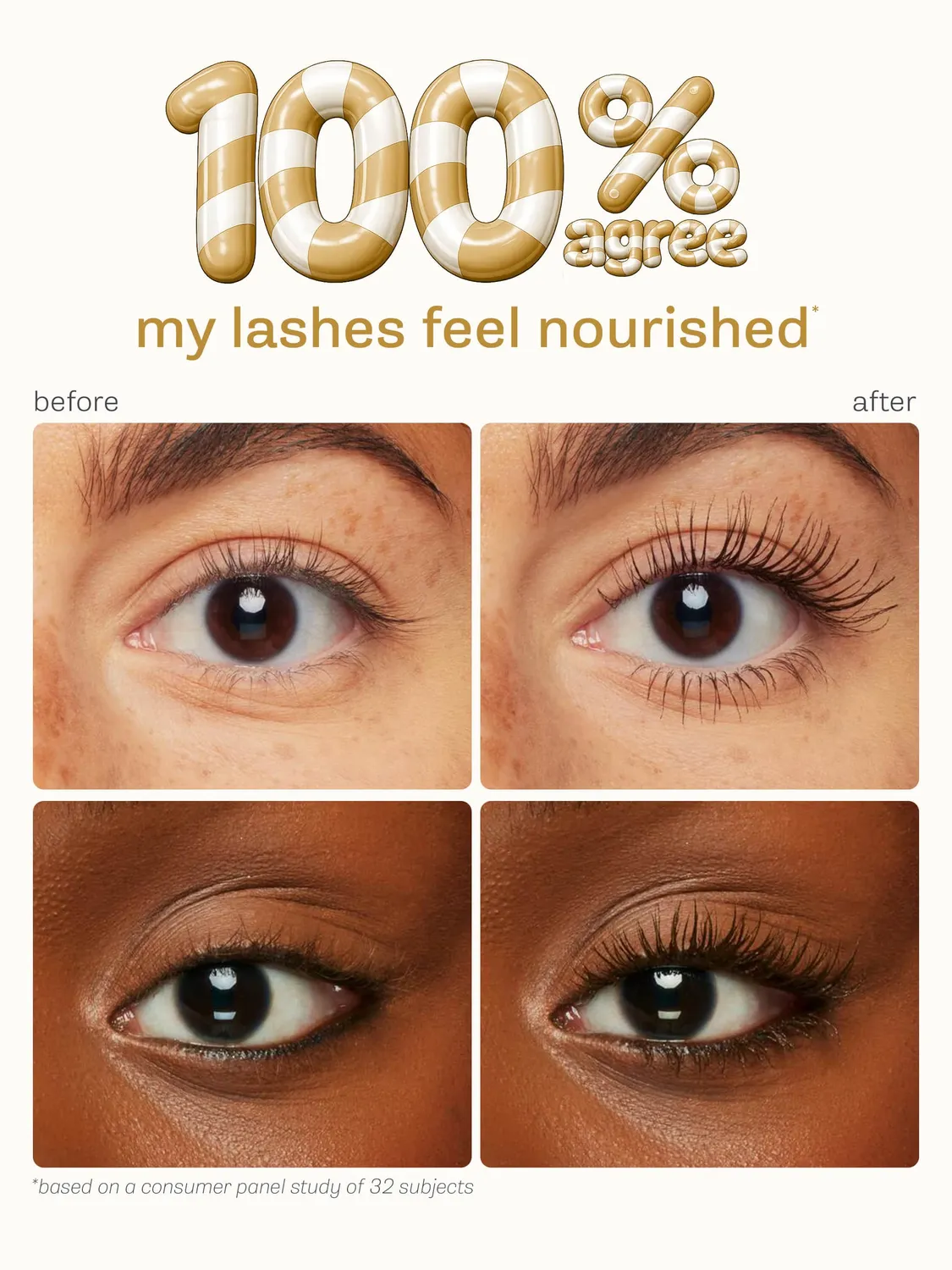 Tarte Tartelette XL Tubing mascara noir vegan 24h