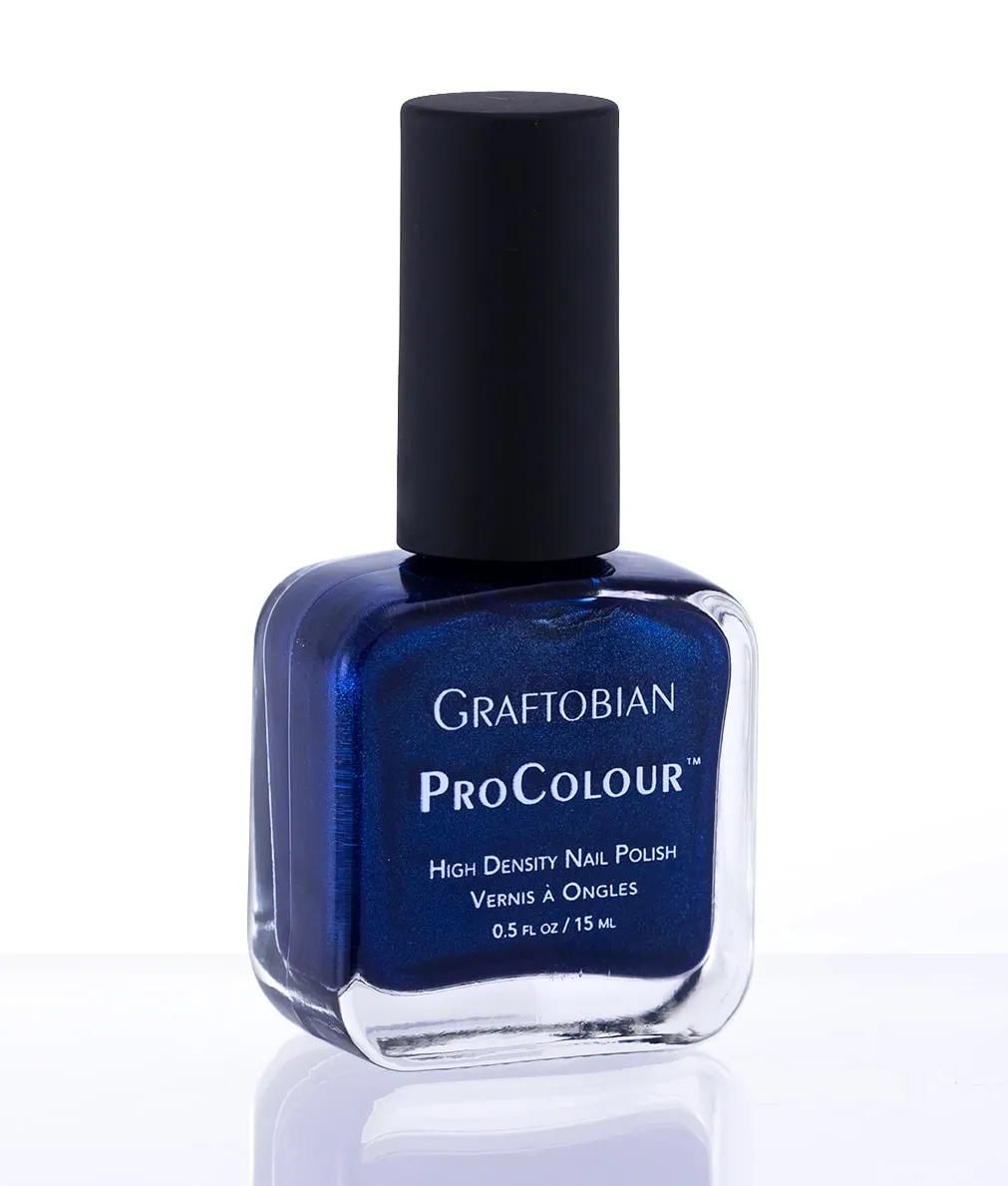 Graftobian ProColour Metallic vernis ongles 15 ml