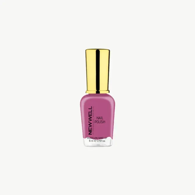 New Well 12 vernis à ongles longue tenue brillante