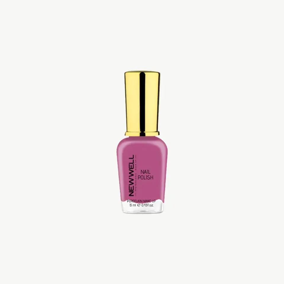 New Well 12 vernis à ongles longue tenue brillante