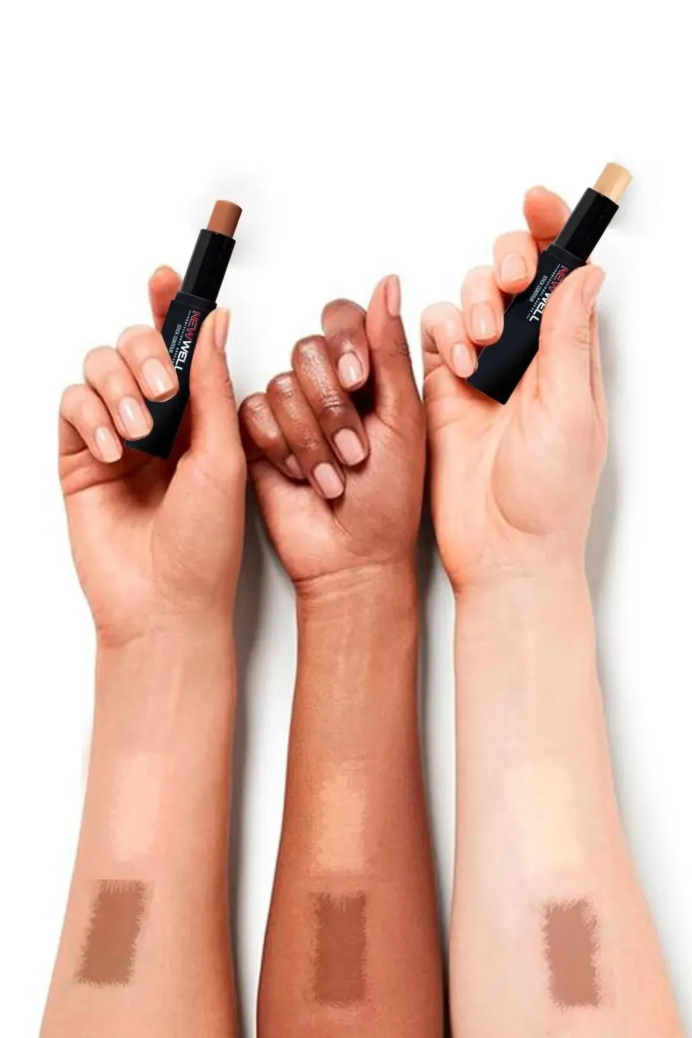 New Well Prof Contour Stick Double Embout Sculptant