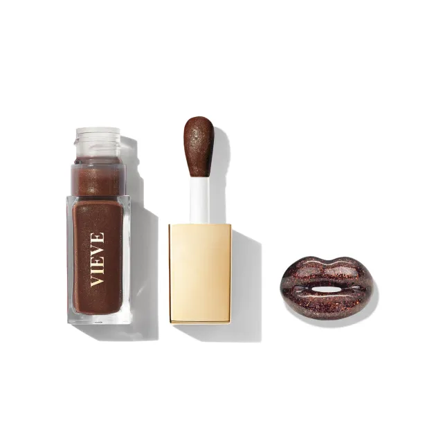 Vieve Hotlips x Supermodel coffret lèvres bague M limitée
