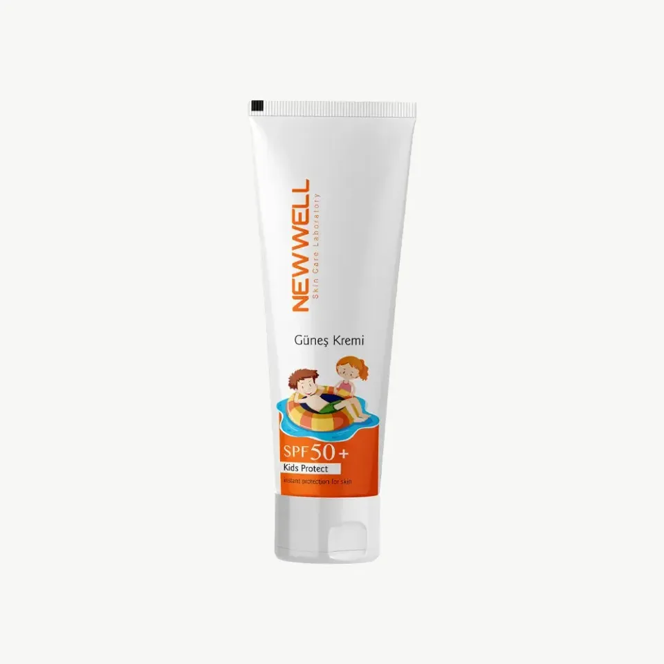 New Well Kids crème solaire enfant SPF 50+ 50 ml