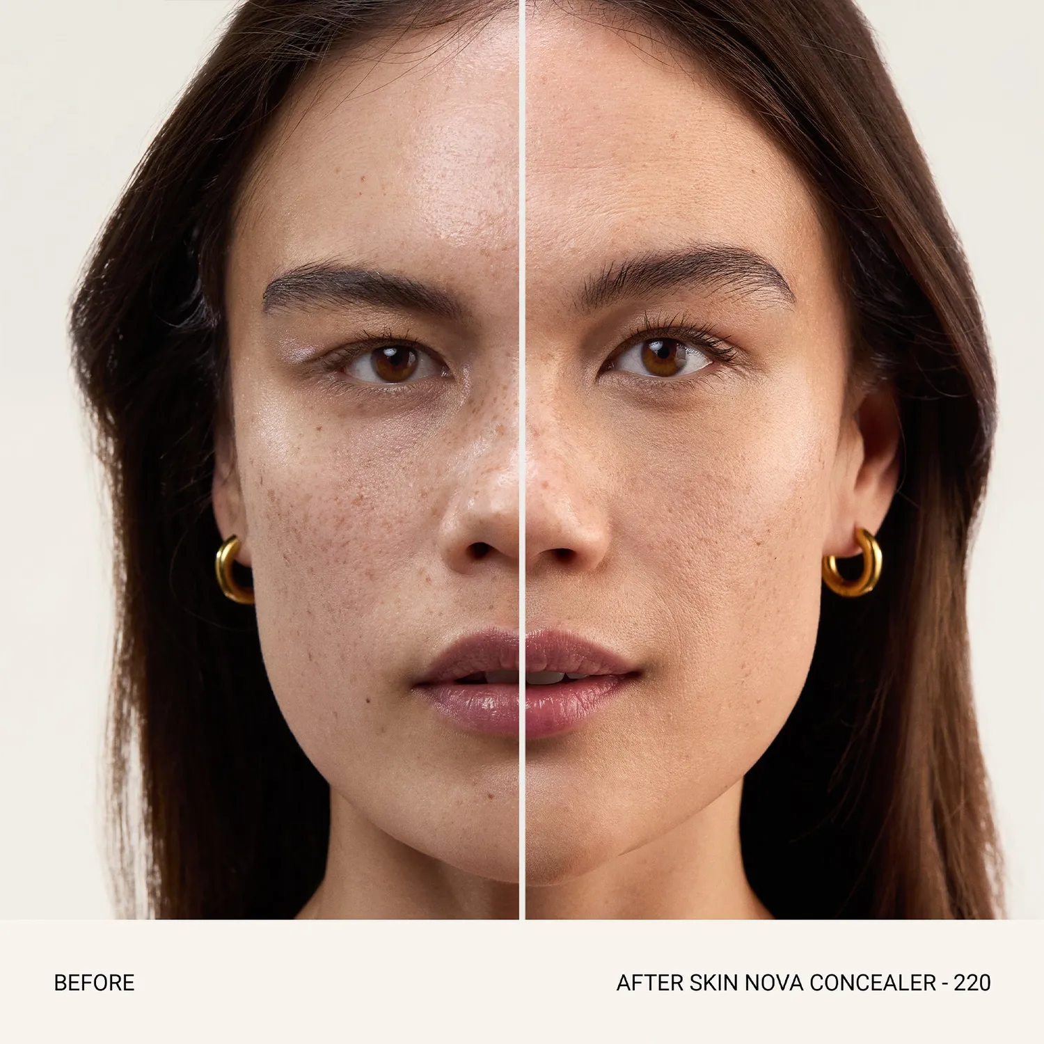 Vieve Skin Nova anti-cernes lumineux teinte 220