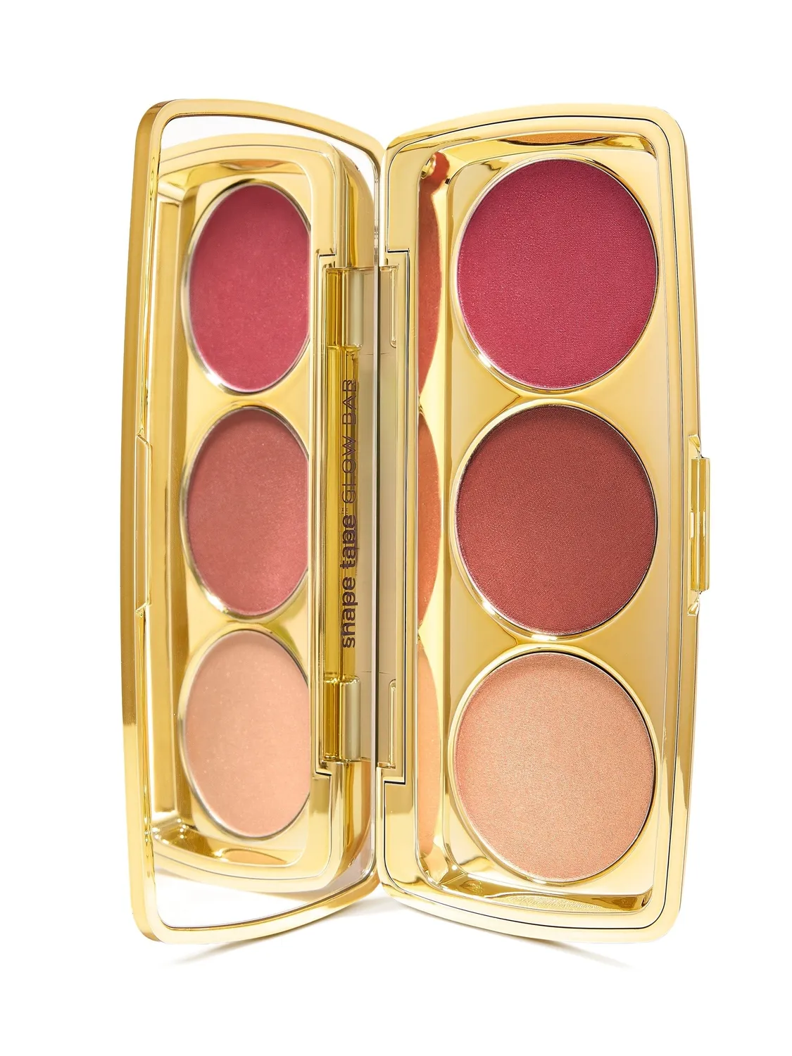 Tarte Highlight Reel palette blush highlighter volume