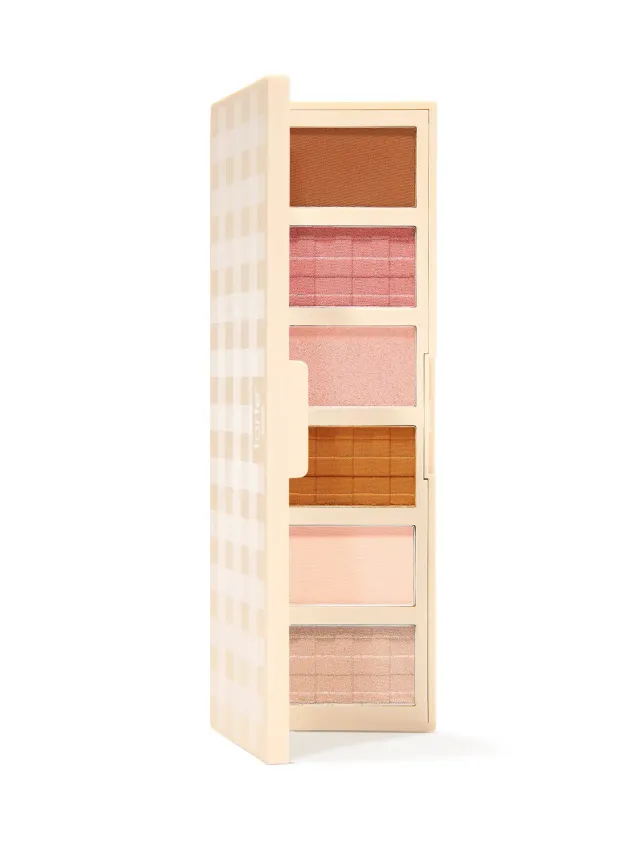 Tarte Boho Babe palette fards paupières argile jour-soir