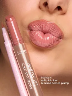 Tarte Maracuja Juicy Lip Stain feutre lèvres 2-en-1