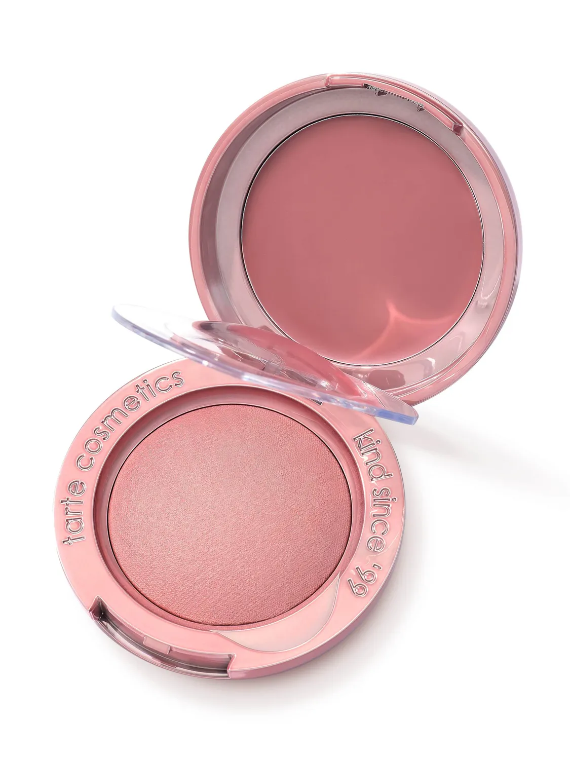Tarte Macaron Blush & Glow Duo blush 2-en-1 vegan