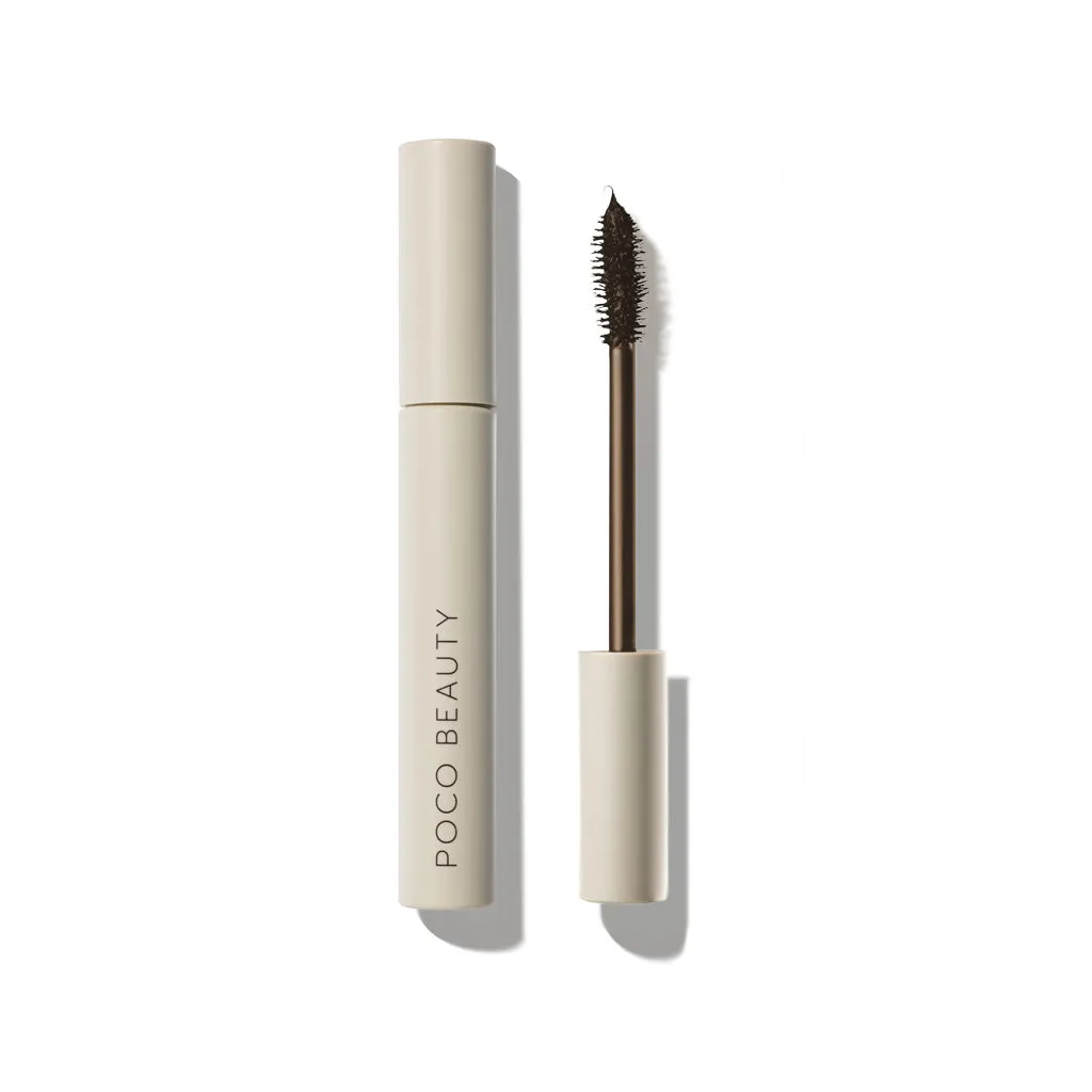 Poco Beauty Empower Volume Mascara noir Pitch Black jojoba