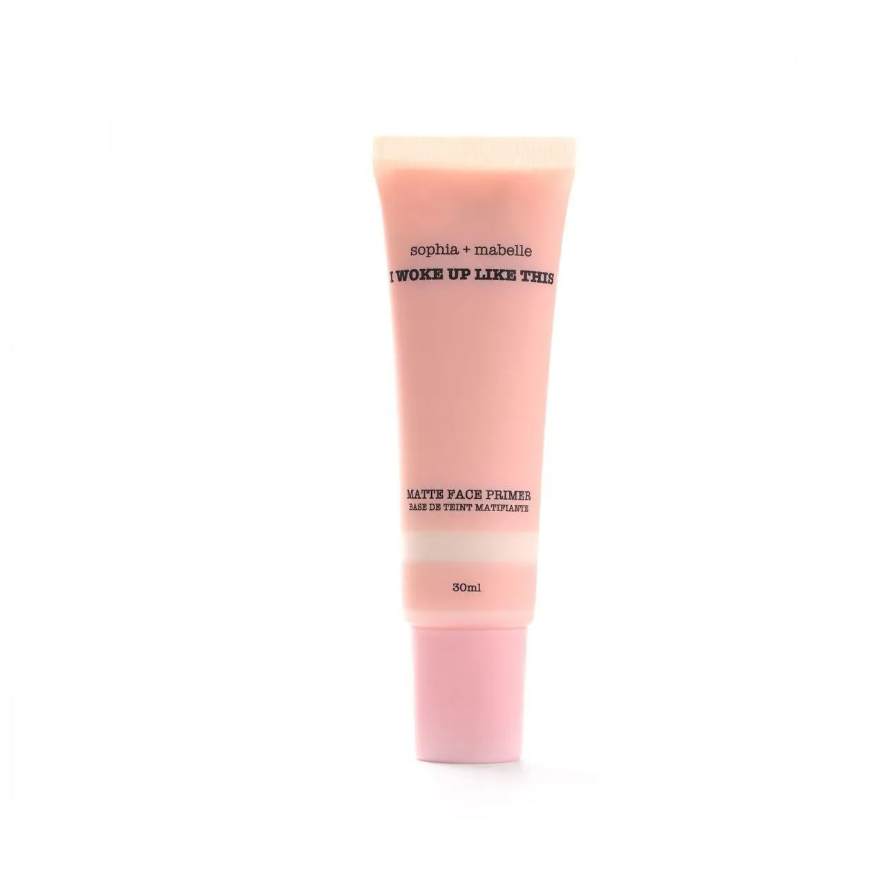 sophia+mabelle Matte Face Primer base matifiante pores