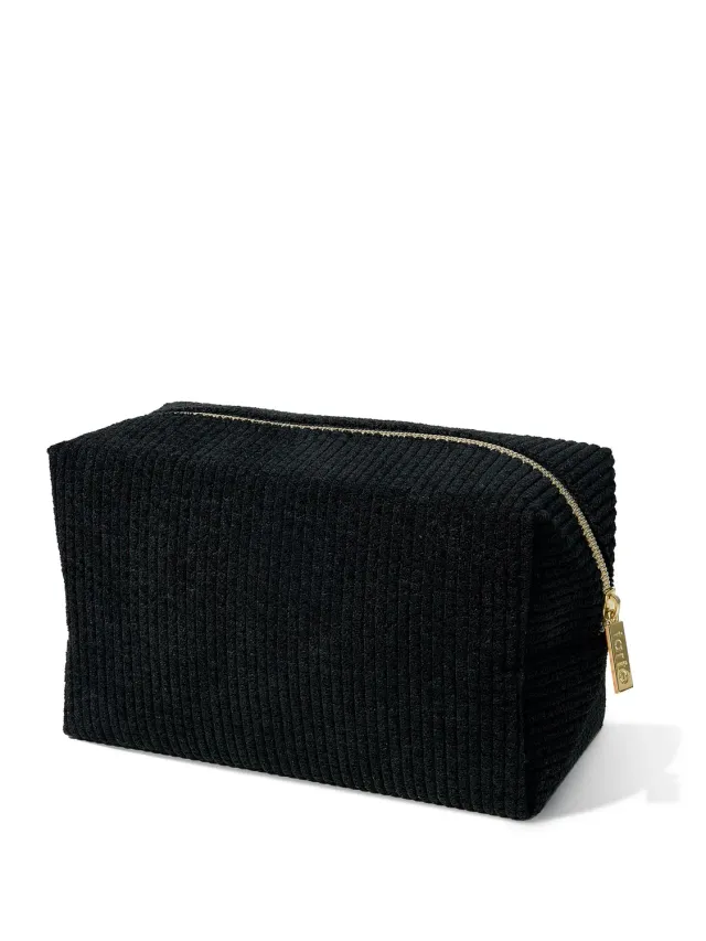 Tarte Vintage Vibe trousse maquillage noire vintage