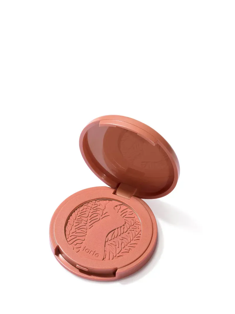 Tarte Amazonian Clay 12H blush voyage poudre mat