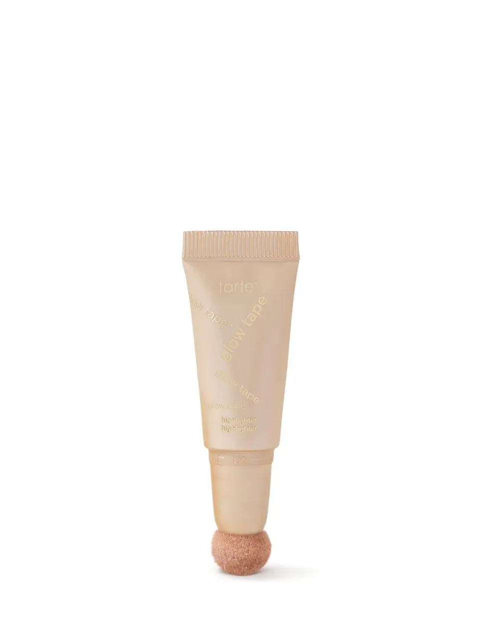 Tarte Glow Tape highlighter liquide éclat diamant