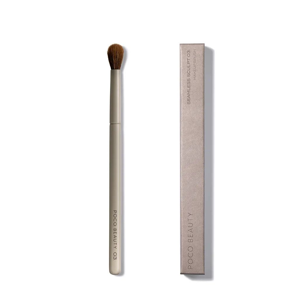 Poco Beauty Seamless Sculpt 03 pinceau maquillage sculptant