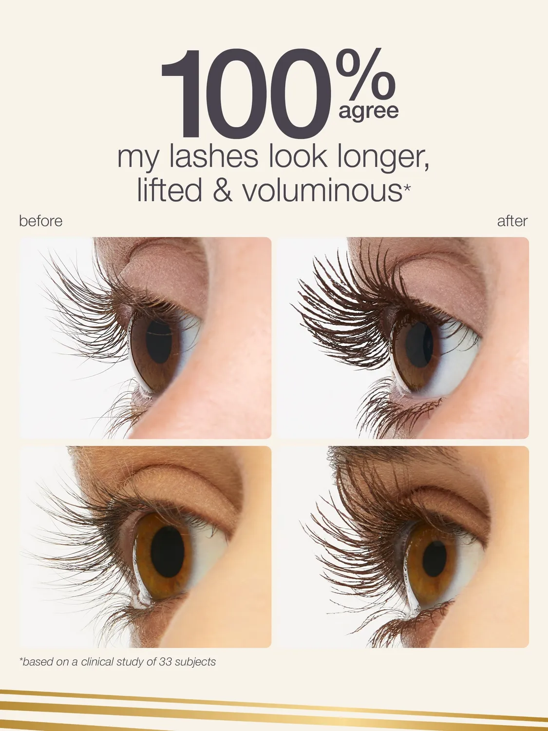 Tarte Tartelette XL duo mascara eyeliner multi waterproof